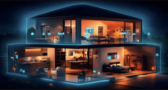 Building the Smart Home of the Future