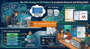 The 2026 Strategy for UK Students to Accelerate Research and Writing Skills